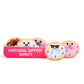 Emotional Support Pals - Donut Plush