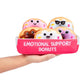 Emotional Support Pals - Donut Plush