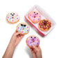 Emotional Support Pals - Donut Plush