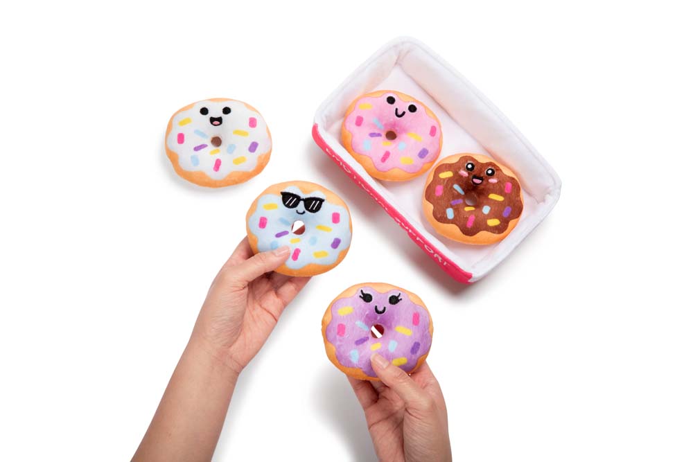 Emotional Support Pals - Donut Plush