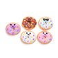 Emotional Support Pals - Donut Plush