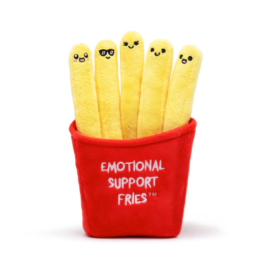 Emotional Support Pals - Fries Plush