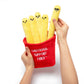 Emotional Support Pals - Fries Plush