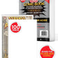 EVORETRO Silver Size Comic Boards (100ct)