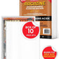 EVORETRO New Age Magazines Size Comic Boards (100ct)