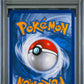 2012 Pokemon Black & White Promo Bw47 Rayquaza Ex Promo - PSA 8
