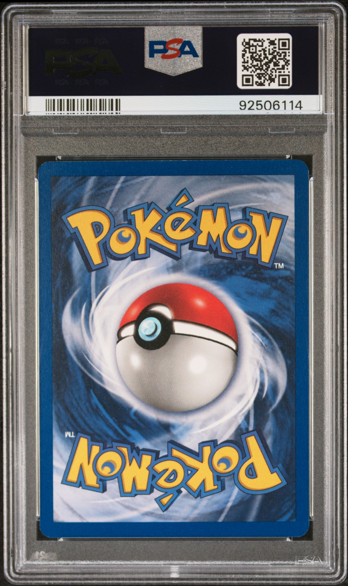 1999 Pokemon Jungle 60 Pikachu 1St Edition - PSA 10