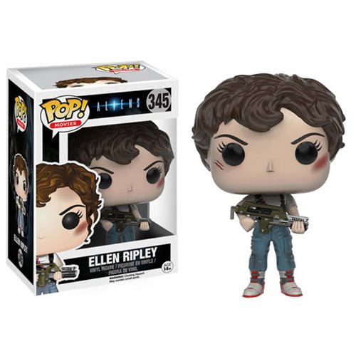 Aliens - Ellen Ripley Pop! Vinyl #345