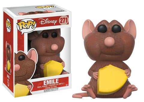 Ratatouille - Emile Pop! Vinyl #271