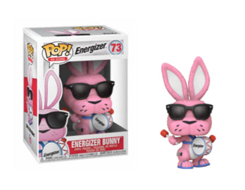 Ad Icons - Energizer Bunny Pop! Vinyl #73