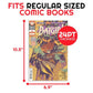 EVORETRO Regular Size Comic Boards (100ct)