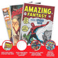 EVORETRO Regular Size Comic Boards (100ct)