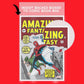 EVORETRO Regular Size Comic Boards (100ct)