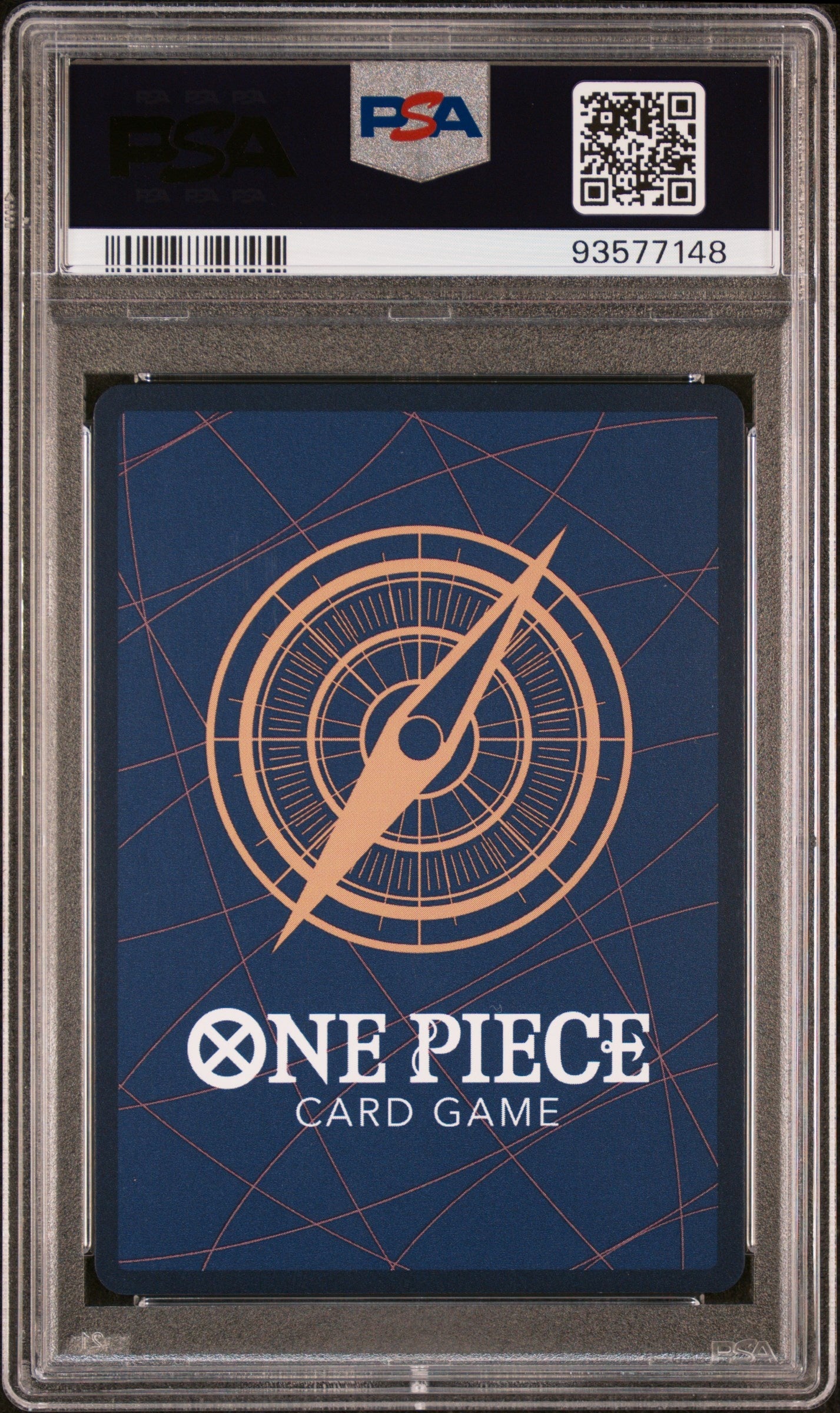 2024 One Piece Japanese Op07-500 Years In The Future 051 Boa Hancock Alternate Art - PSA 10