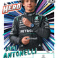 F1 Topps Turbo Attax 2026 Starter Pack