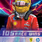 F1 Topps Turbo Attax 2026 Mega Tin