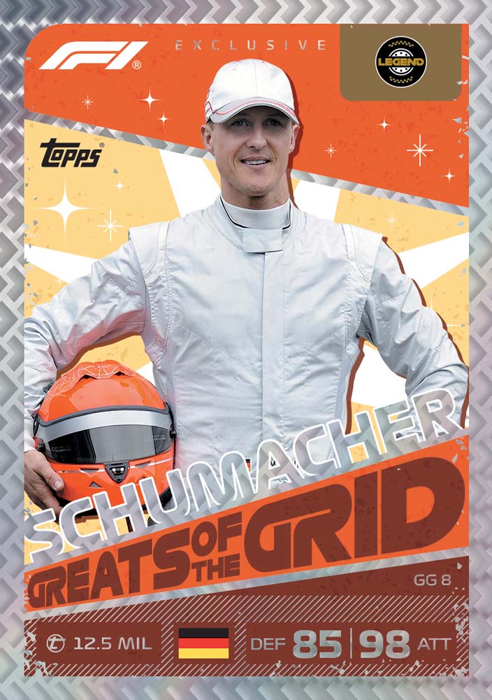 F1 Topps Turbo Attax 2026 Super Tin