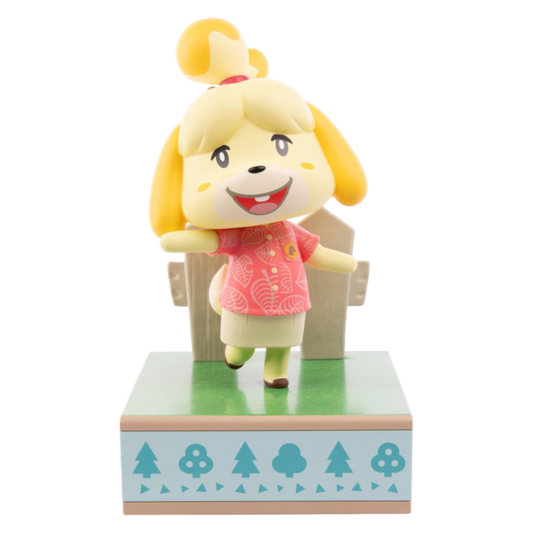 Animal Crossing: New Horizons - Isabelle Pvc Statue
