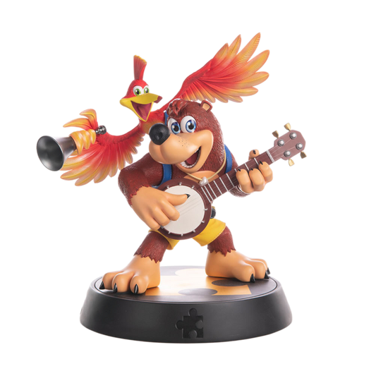 Banjo-Kazooie - Banjo-Kazooie Duet 1/4 Scale Statue
