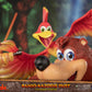 Banjo-Kazooie - Banjo-Kazooie Duet 1/4 Scale Statue