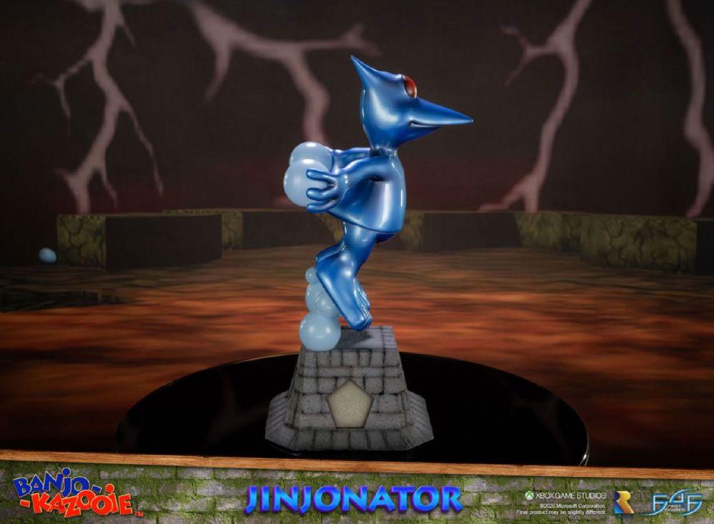 Banjo-Kazooie - Jinjonator Resin Statue