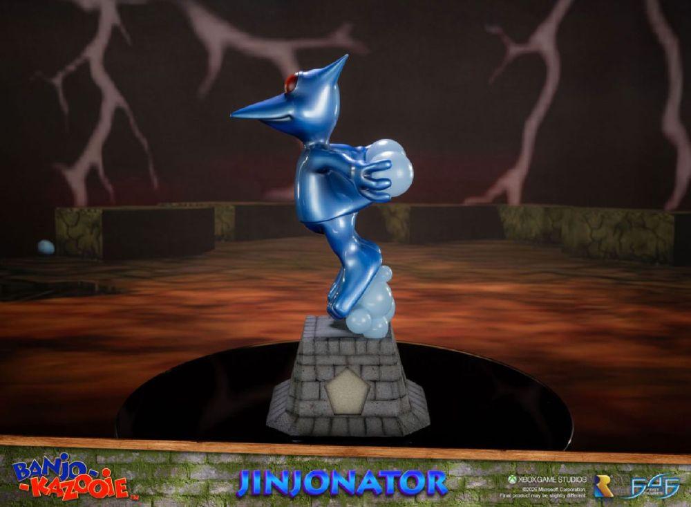 Banjo-Kazooie - Jinjonator Resin Statue