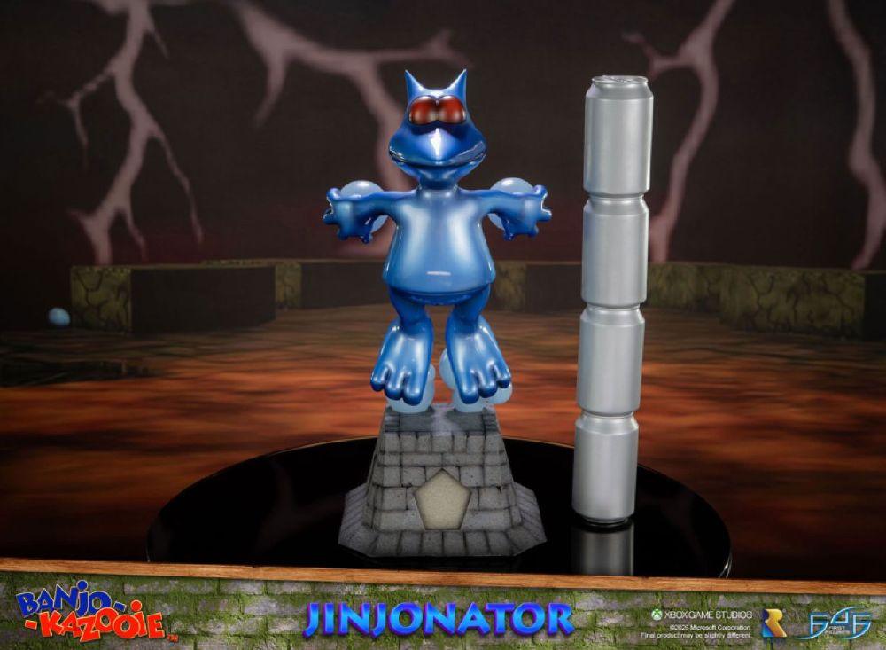 Banjo-Kazooie - Jinjonator Resin Statue