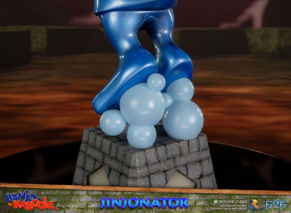 Banjo-Kazooie - Jinjonator Resin Statue