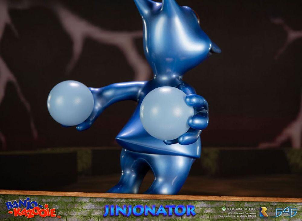 Banjo-Kazooie - Jinjonator Resin Statue