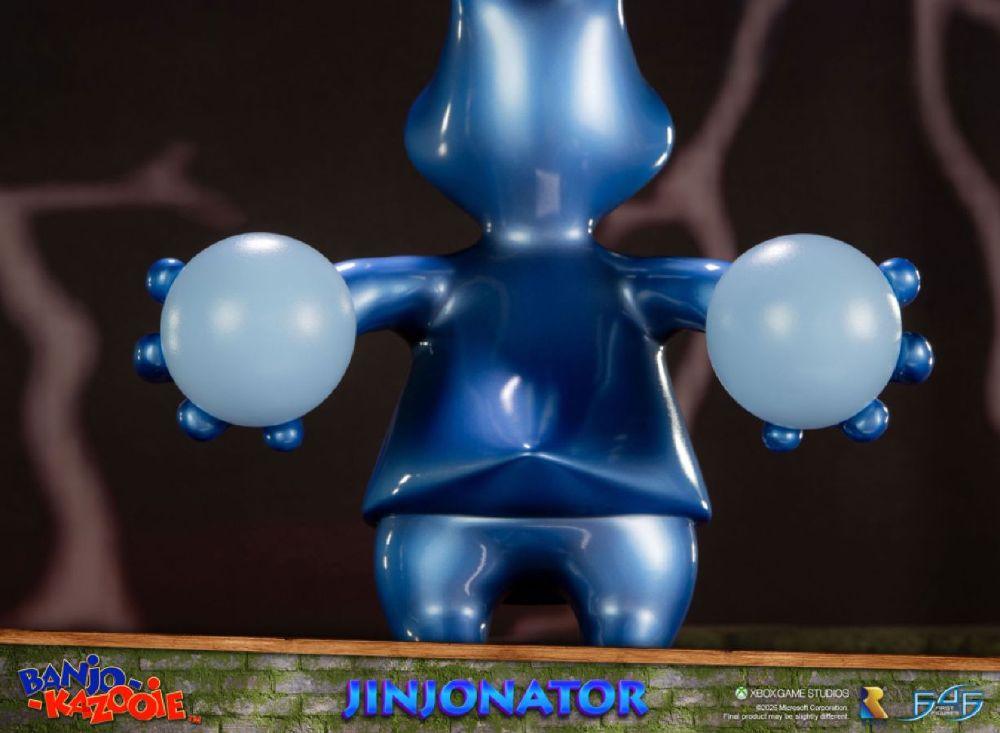 Banjo-Kazooie - Jinjonator Resin Statue