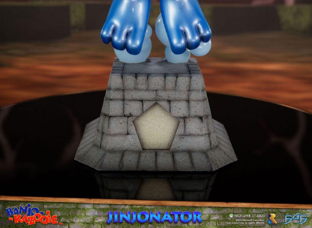 Banjo-Kazooie - Jinjonator Resin Statue