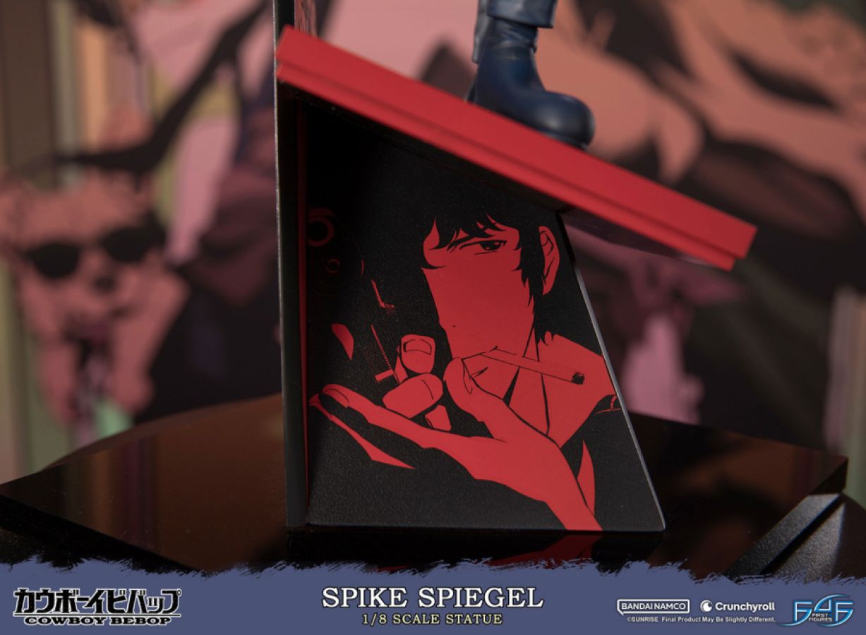 Cowboy Bebop - Spike Spiegel 1/8 Scale Resin Statue