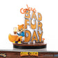 Conker's Bad Fur Day - Game Cover Resin Statue