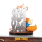 Conker's Bad Fur Day - Game Cover Resin Statue