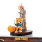 Conker's Bad Fur Day - Game Cover Resin Statue