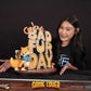 Conker's Bad Fur Day - Game Cover Resin Statue