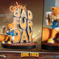 Conker's Bad Fur Day - Game Cover Resin Statue
