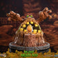 Conker's Bad Fur Day - The Great Mighty Poo Statue
