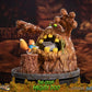 Conker's Bad Fur Day - The Great Mighty Poo Statue