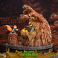 Conker's Bad Fur Day - The Great Mighty Poo Statue