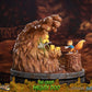 Conker's Bad Fur Day - The Great Mighty Poo Statue
