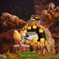Conker's Bad Fur Day - The Great Mighty Poo Statue