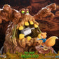 Conker's Bad Fur Day - The Great Mighty Poo Statue