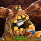 Conker's Bad Fur Day - The Great Mighty Poo Statue