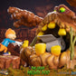 Conker's Bad Fur Day - The Great Mighty Poo Statue