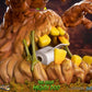 Conker's Bad Fur Day - The Great Mighty Poo Statue