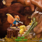 Conker's Bad Fur Day - The Great Mighty Poo Statue
