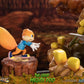 Conker's Bad Fur Day - The Great Mighty Poo Statue