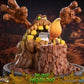Conker's Bad Fur Day - The Great Mighty Poo Statue