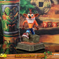 Crash Bandicoot - Crash Running Statue